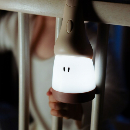 Lampa portabila 2 in 1 Beaba Pixie Torch Sage Green [4]