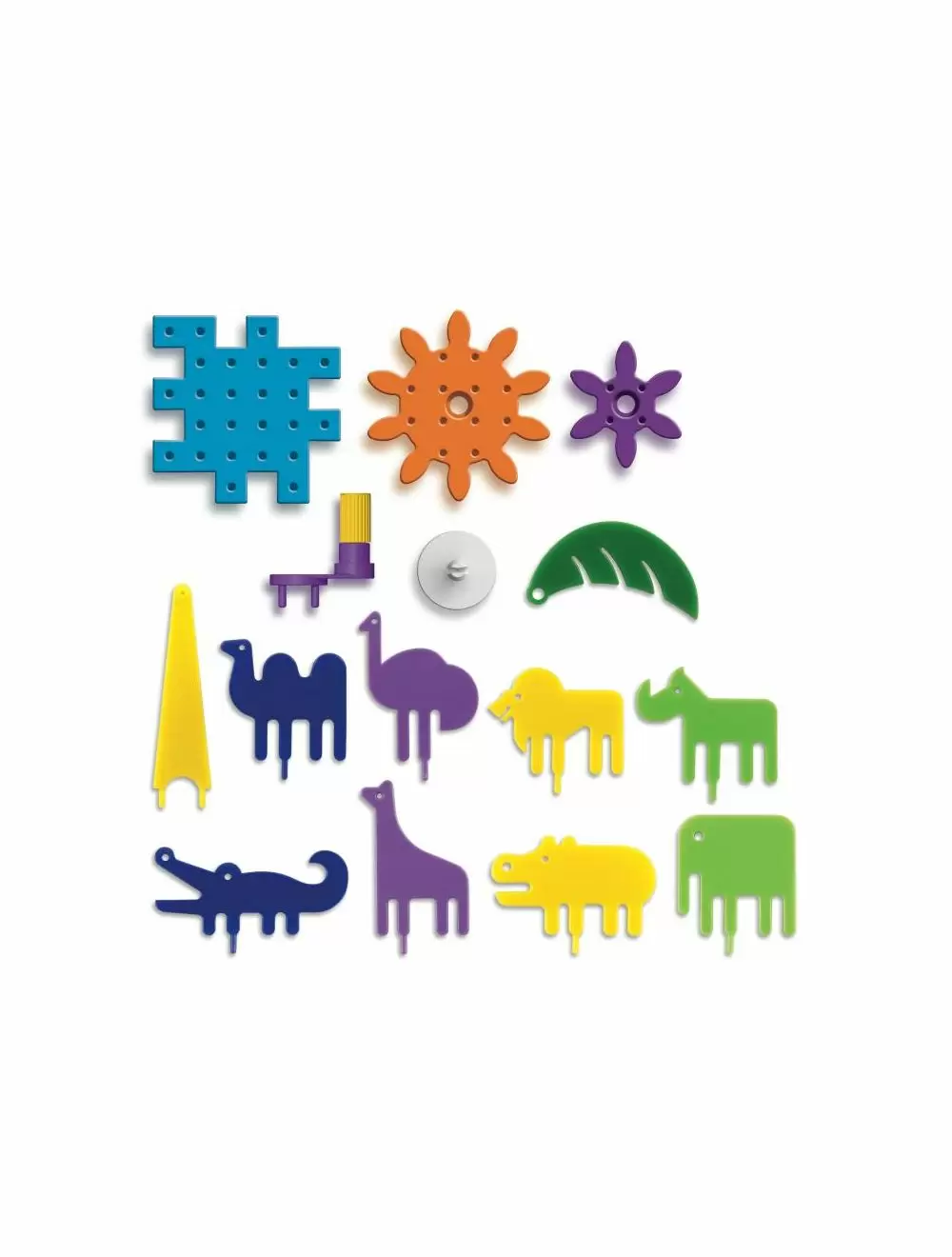 Georello Jungle Quercetti [2]