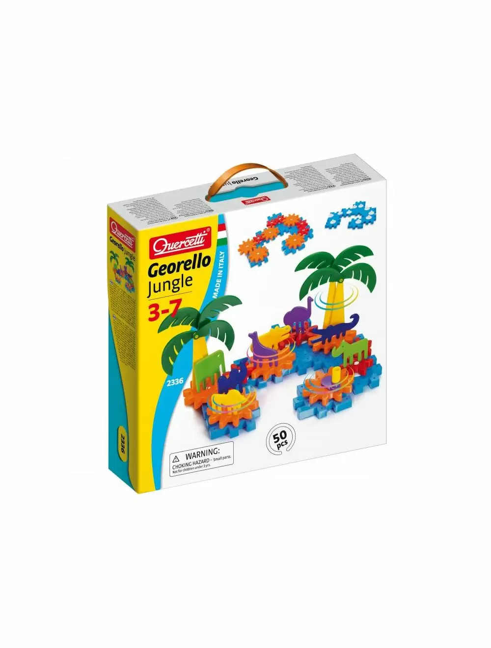 Georello Jungle Quercetti [0]