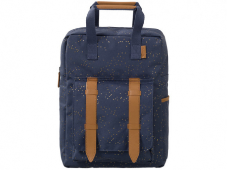 Ghiozdan sustenabil Fresk pentru copii Indigo Dots