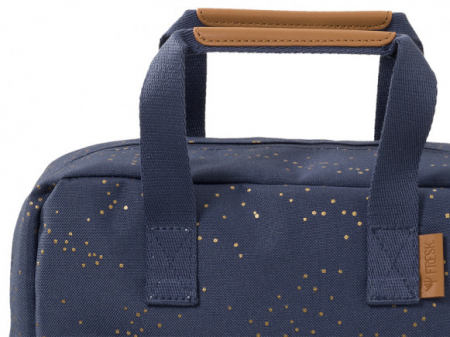 Ghiozdan sustenabil Fresk pentru copii Indigo Dots [1]