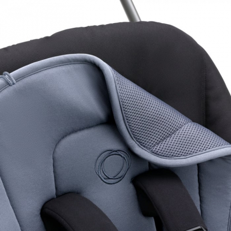 Husa carucior Bugaboo Dual Comfort Seaside Blue [3]