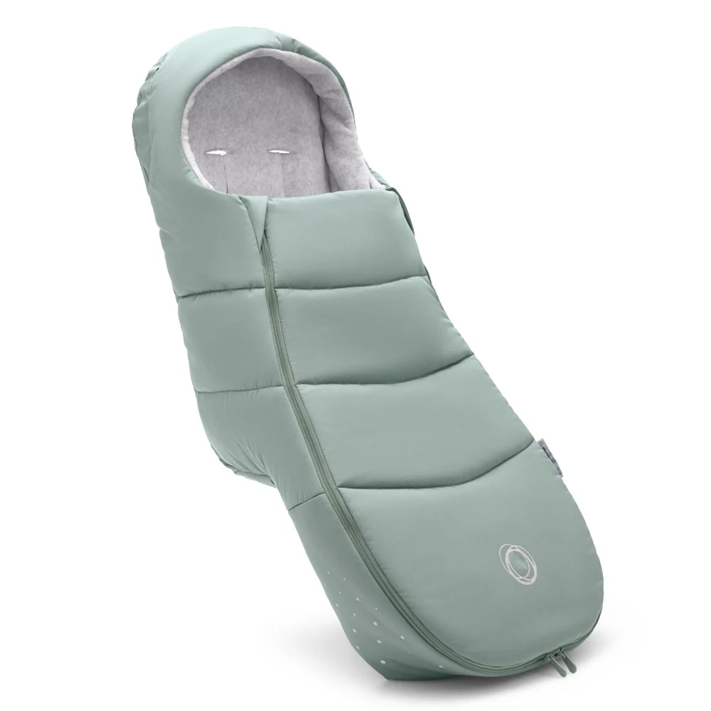 ACCESORII CARUCIOARE - Husa de picioare universala carucior Bugaboo Pine Green