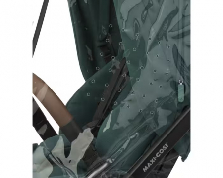 Husa de ploaie pentru carucior Maxi-Cosi [3]