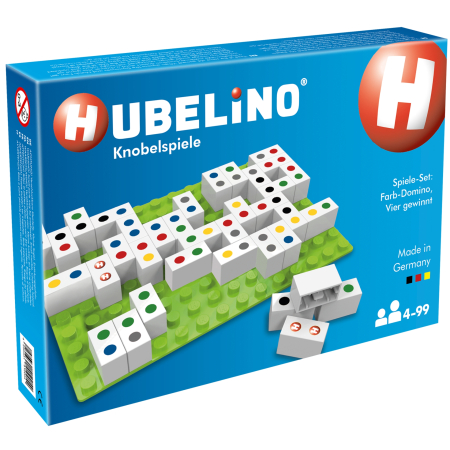 Puzzle - Joc Color-Sudoku Hubelino (33 piese)