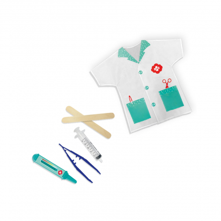 Jucarie de rol - Set costum de doctor [1]