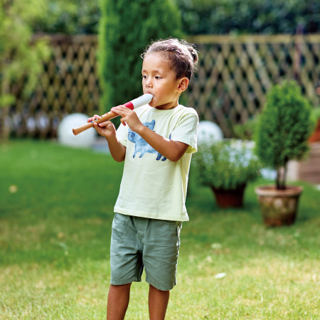 Jucarie din lemn - Flaut [2]