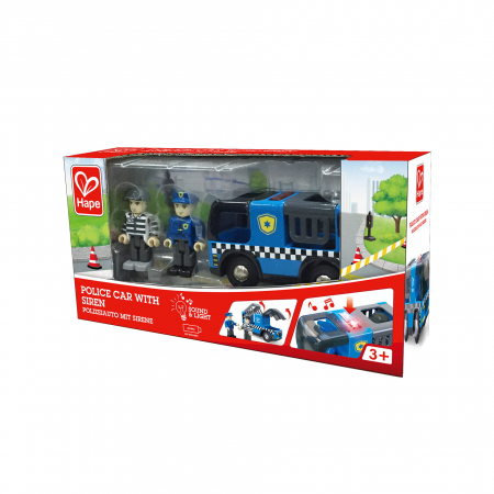 Jucarie - Masina de politie cu sirena [2]