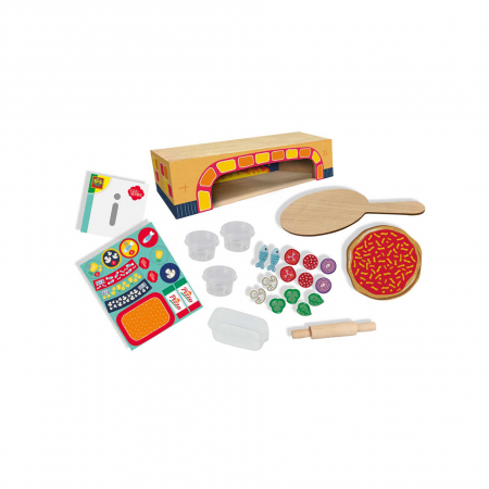 Jucarie - Set cuptor cu pizza [1]