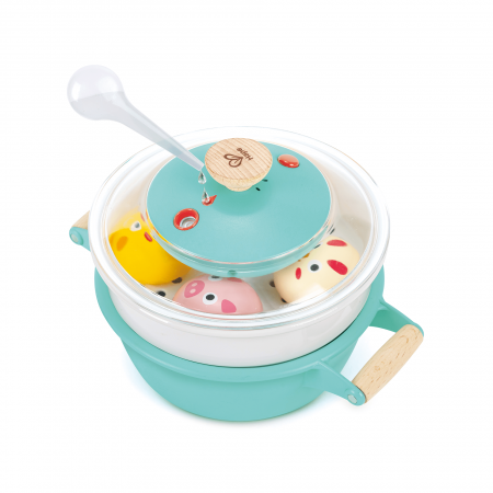 Jucarie - Set de gatit cu aburi [2]
