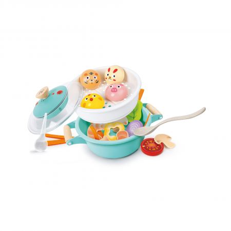 Jucarie - Set de gatit cu aburi [3]