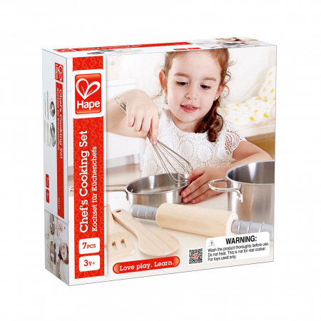Jucarie - Set ustensile de gatit [1]