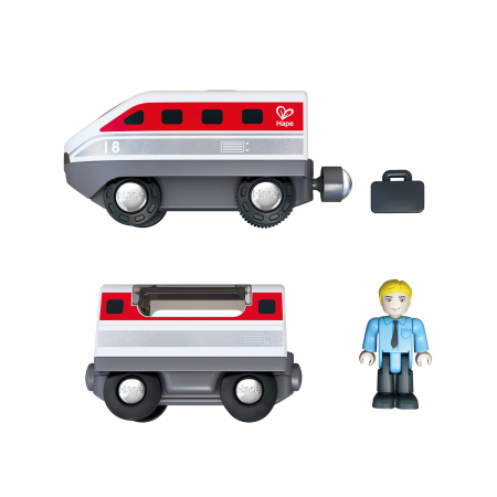 Jucarie - Tren Intercity alimentat cu baterii [4]