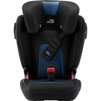 KIDFIX 3 S COOL FLOW - BLUE [0]