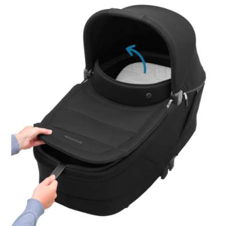 Landou Maxi-Cosi SENSE  Twillic Black [5]