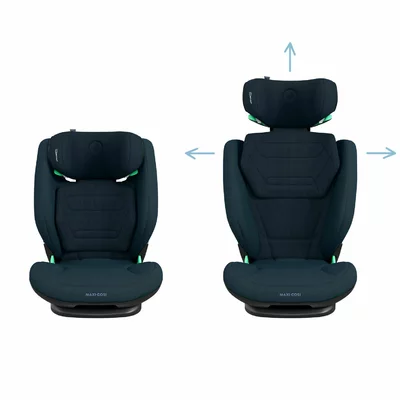 Scaun Auto Maxi-Cosi RodiFix Pro2 I-Size blue [9]
