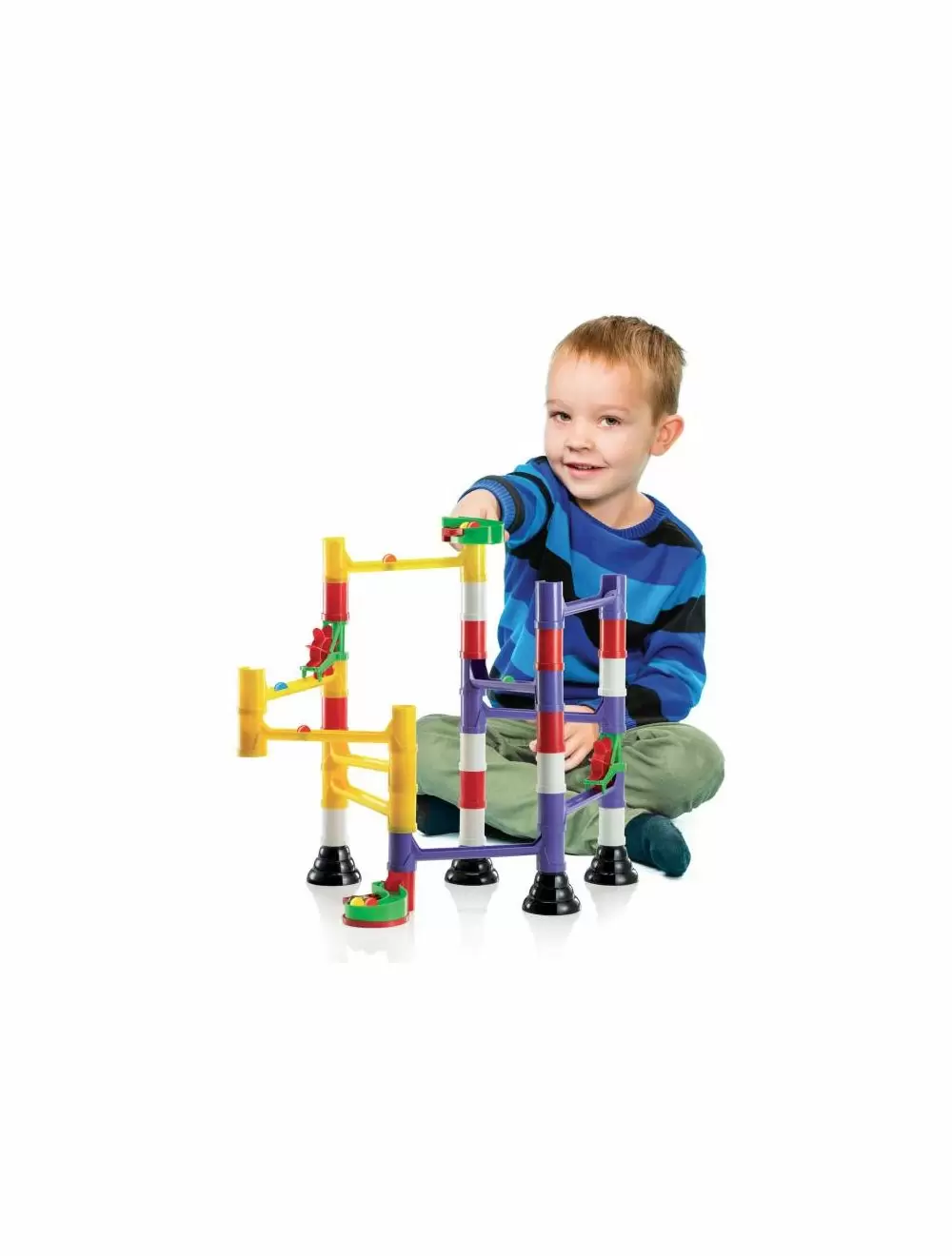 Migoga Marble Run Basic Quercetti [1]