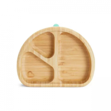 Farfurie din bambus Munchkin Bambou [1]