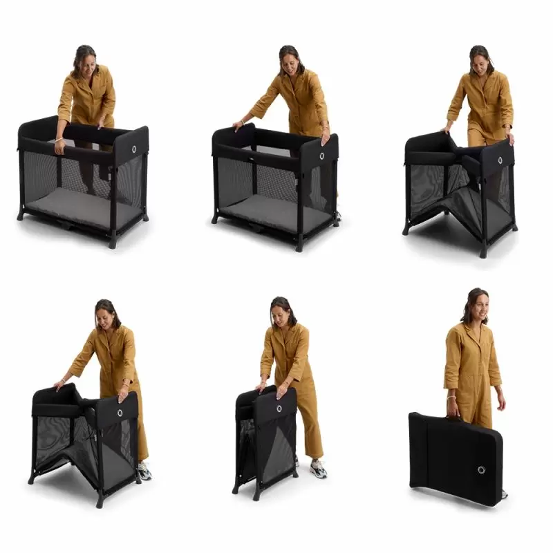Patut Bugaboo Stardust Black [11]