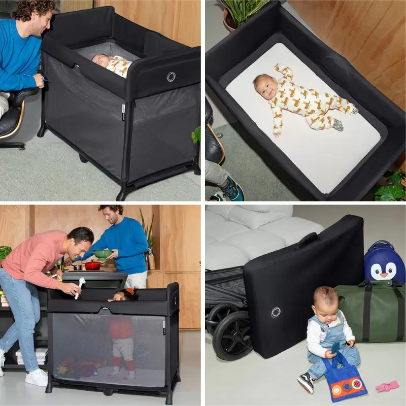 Patut Bugaboo Stardust Black [12]