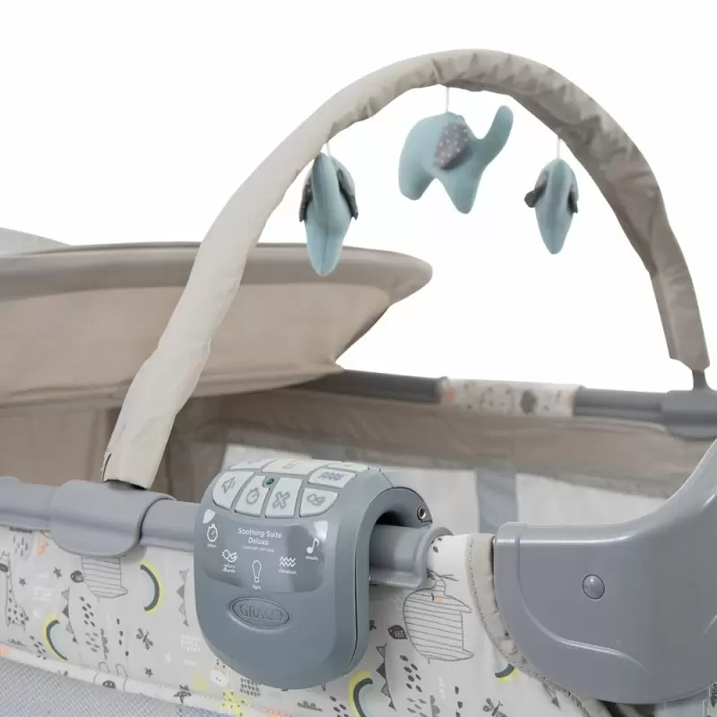 Patut Graco Contour Electra Daydream [5]