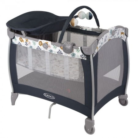 PATUTURI - Patut Graco Contour Electra Into the Wild