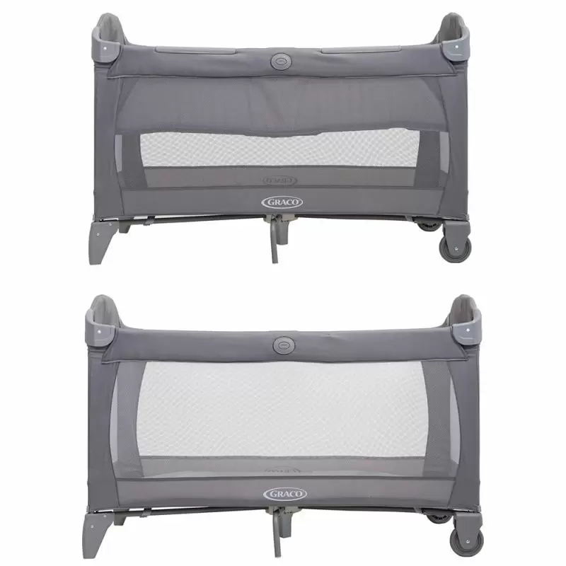 Patut Graco Roll a Bed Paloma [2]