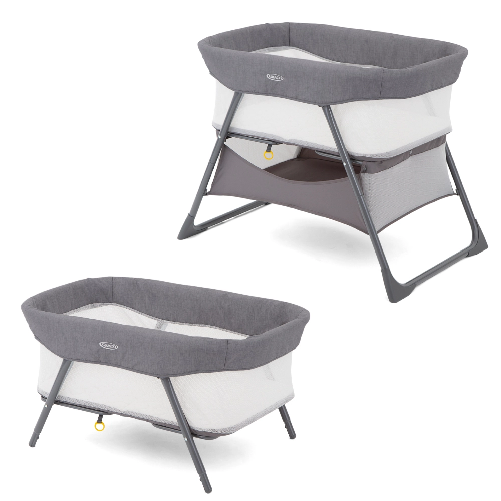 Patut Graco Side by Side 2 in 1 Pearl [4]