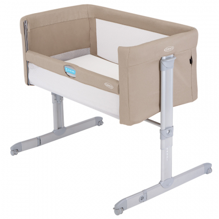 MOBILIER - Patut Graco Sweet2Sleep Oatmeal