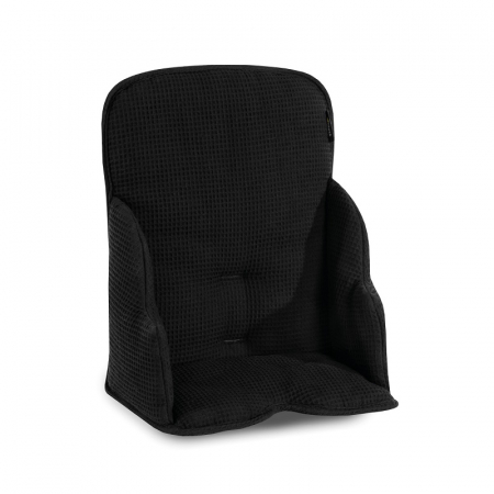 SCAUNE DE MASĂ PENTRU BEBELUȘI - Perna reductor scaun hranire Alpha, Cosy Select, Waffle Pique Black