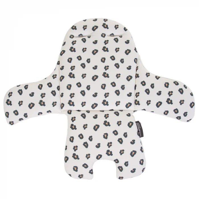 Perna scaun de masa Childhome Evolu Jerse Leopard [1]