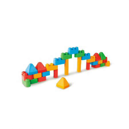 PolyM - Kit de inceput pentru arhitect (30 piese) [4]