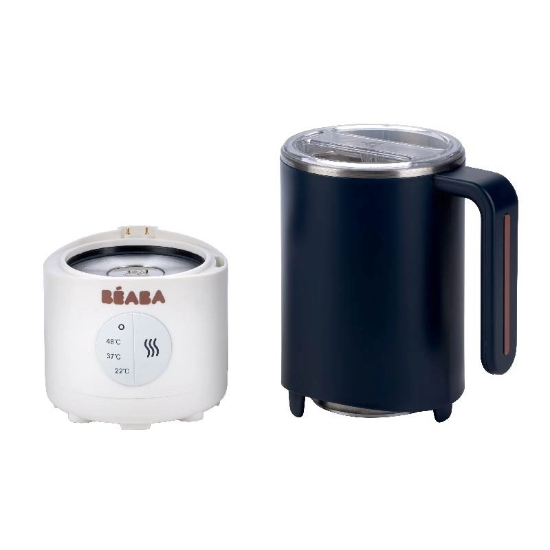 Preparator lapte Beaba Milk Prep Night Blue [1]