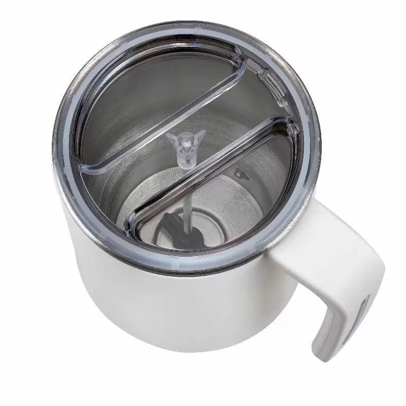 Preparator lapte Beaba Milk Prep White/Grey [8]