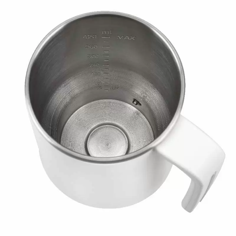 Preparator lapte Beaba Milk Prep White/Grey [9]