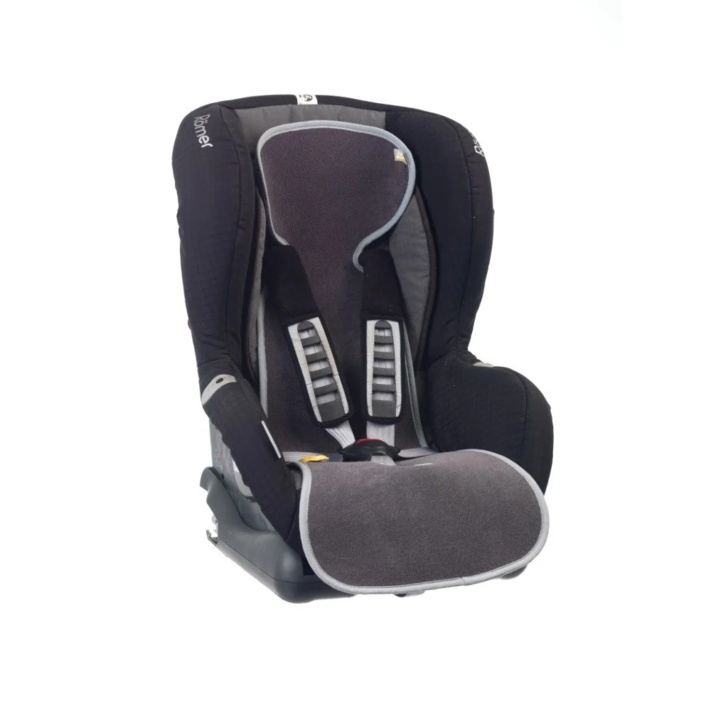 Protectie antitranspiratie AeroMoov pentru scaun auto grupa 1 Anthracite [1]