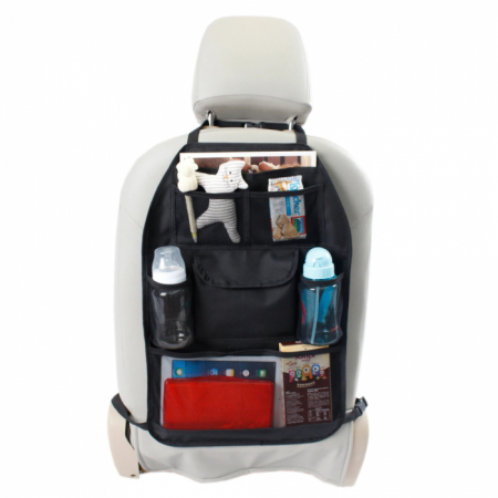 Protectie spatar cu organiser Ezimoov Travel Plus, Eco friendly [2]