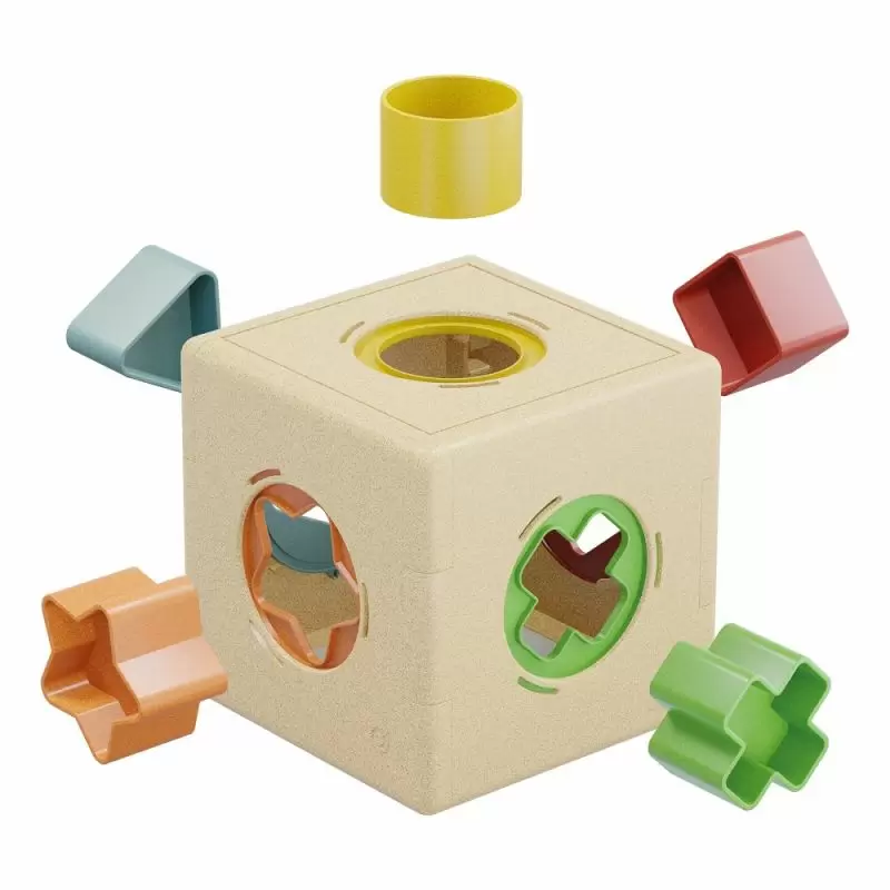 Quercetti Kubo Shape Bio [1]