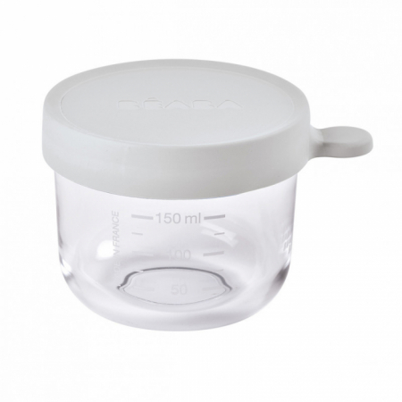 Recipient ermetic sticla Beaba [0]