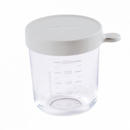 Recipient ermetic sticla Beaba [1]