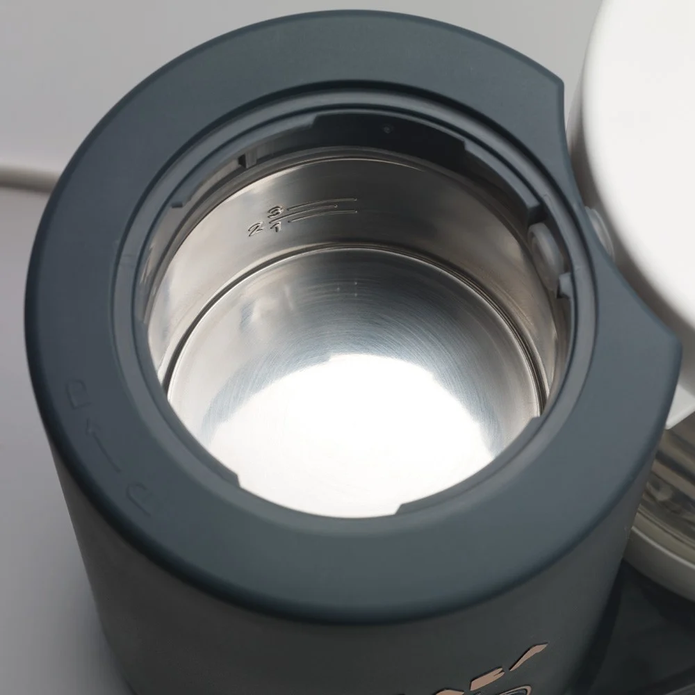 Robot gatire cu aburi Beaba Babycook NEO Night Blue [4]