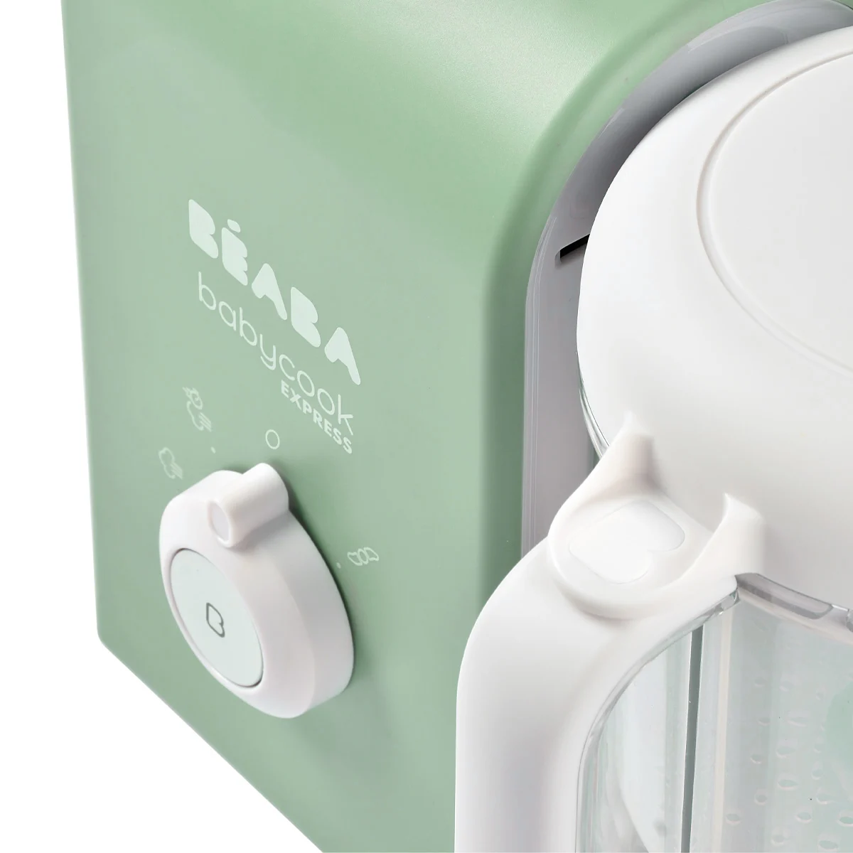 Robot Beaba Babycook Express Sage Green [1]