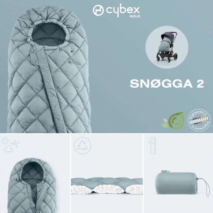 Sac de iarna Cybex Snogga 2 [1]