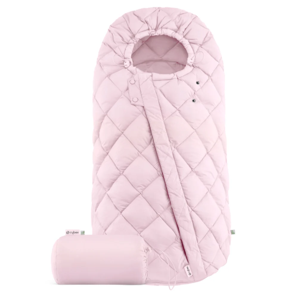 ACCESORII CARUCIOARE - Sac de iarnă Cybex Snogga 2 Powdery Pink