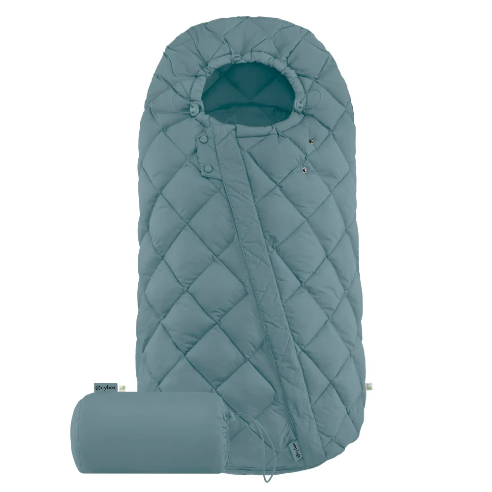 ACCESORII CARUCIOARE - Sac de iarnă Cybex Snogga 2 Sky Blue