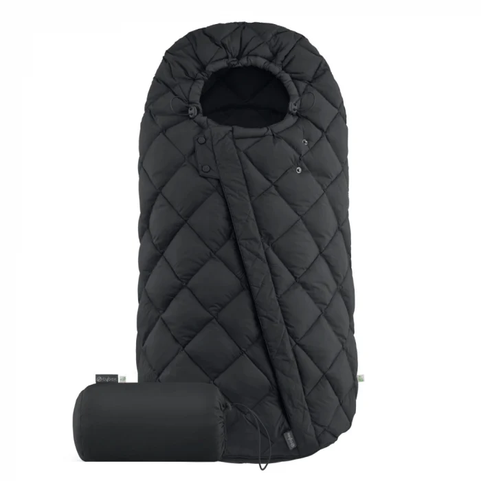 ACCESORII CARUCIOARE - Sac de iarnă Cybex Snogga 2 Moon Black