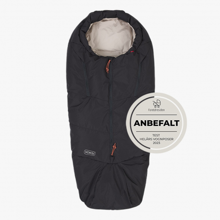 Accesorii - Sac de iarnă Voksi® Adventure – Black