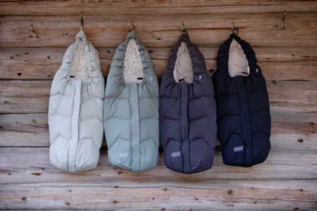 Sac de iarnă Voksi Move – Grey Cream [2]