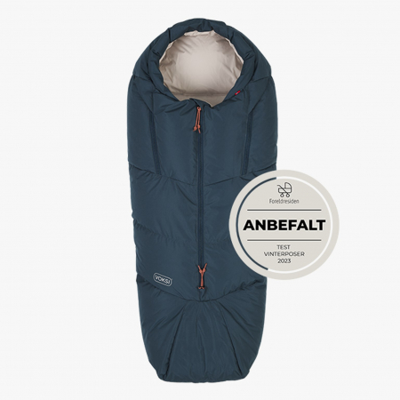 Accesorii - Sac de iarnă Voksi® Adventure North – Poppy Blue