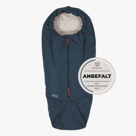 Accesorii - Sac de iarnă Voksi Adventure – Poppy Blue